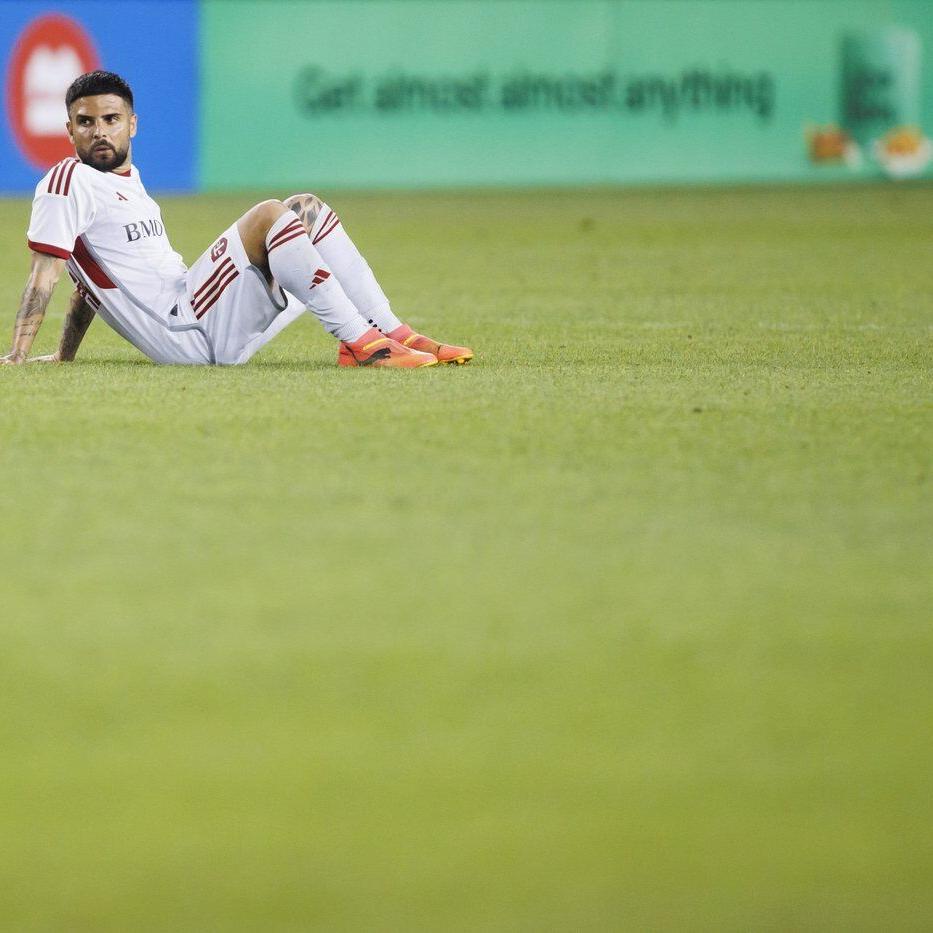Insigne comes on late in Toronto FC's 1-0 loss to Colorado in Florida friendly